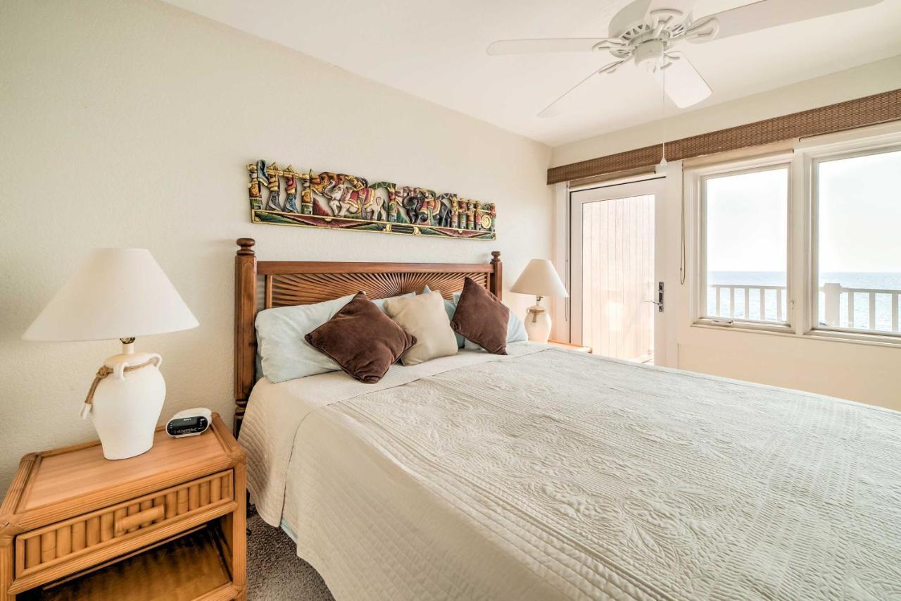 Oceanfront Kailua-Kona Townhome With Pool And Views! Εξωτερικό φωτογραφία