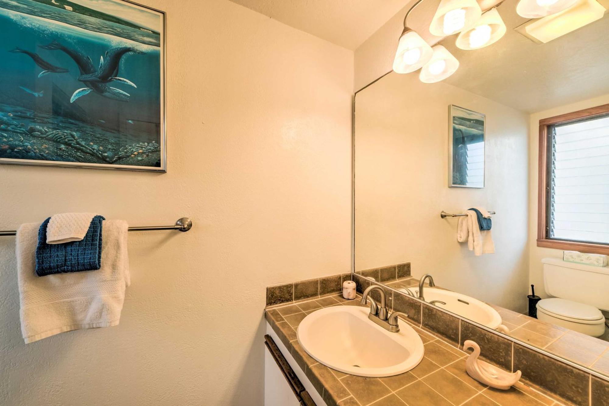 Oceanfront Kailua-Kona Townhome With Pool And Views! Εξωτερικό φωτογραφία