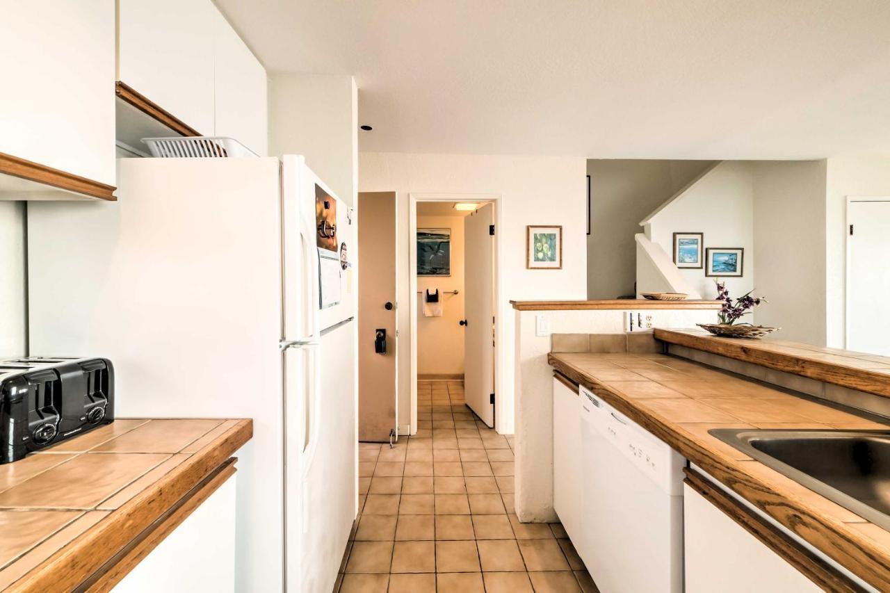 Oceanfront Kailua-Kona Townhome With Pool And Views! Εξωτερικό φωτογραφία