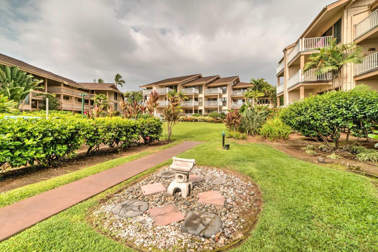 Oceanfront Kailua-Kona Townhome With Pool And Views! Εξωτερικό φωτογραφία