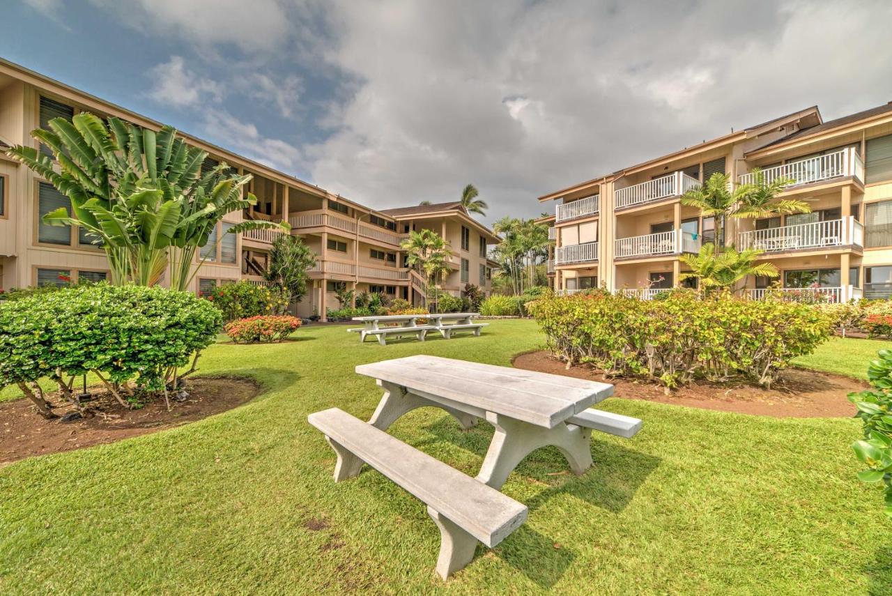 Oceanfront Kailua-Kona Townhome With Pool And Views! Εξωτερικό φωτογραφία